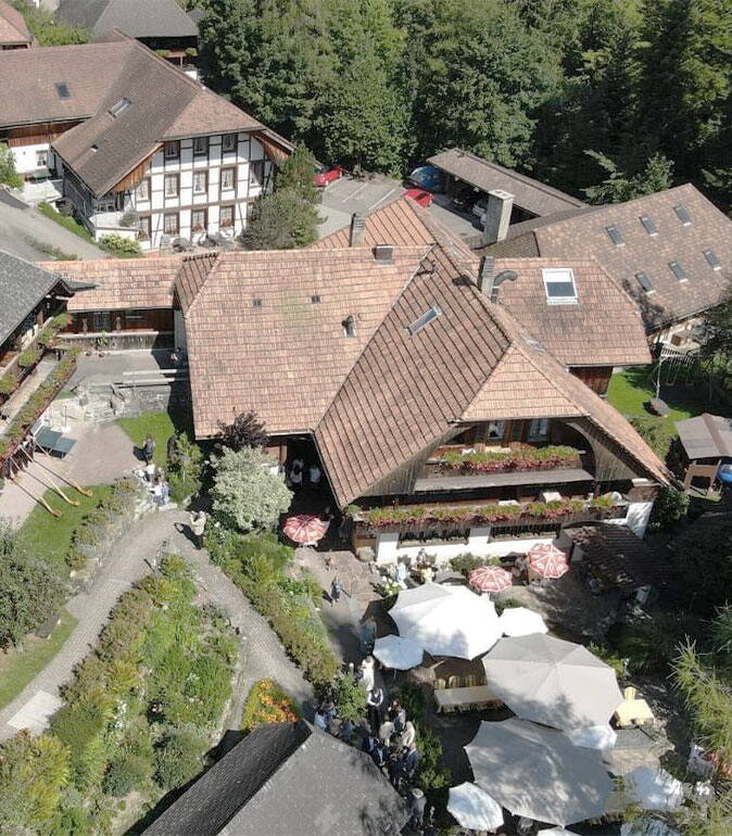 Interne Seite: Hotel Appenberg AG, Gemeinde Mirchel